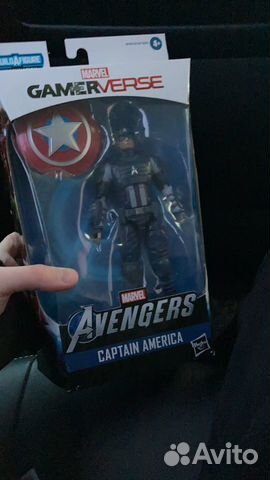 Captain America (Hasbro)