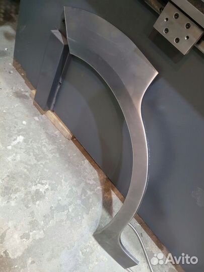 Комплект арок Toyota Mark II 7 X90