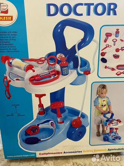 Набор доктора