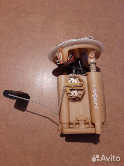 Renault Logan / Symbol / Sandero топливная система