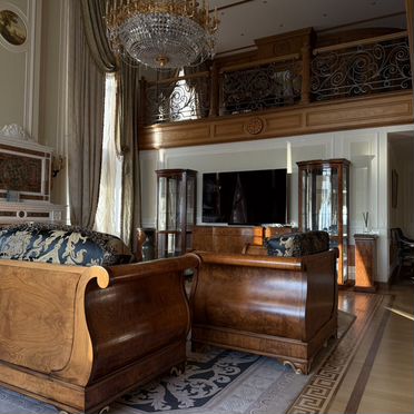 6-к. квартира, 429 м², 2 кровати