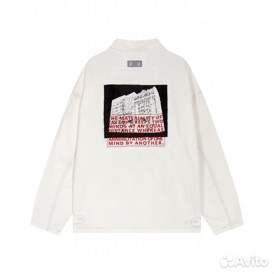Рубашка Cav Empt