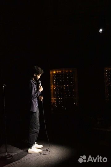 Стендап комик, шоу/концерт/корпоратив