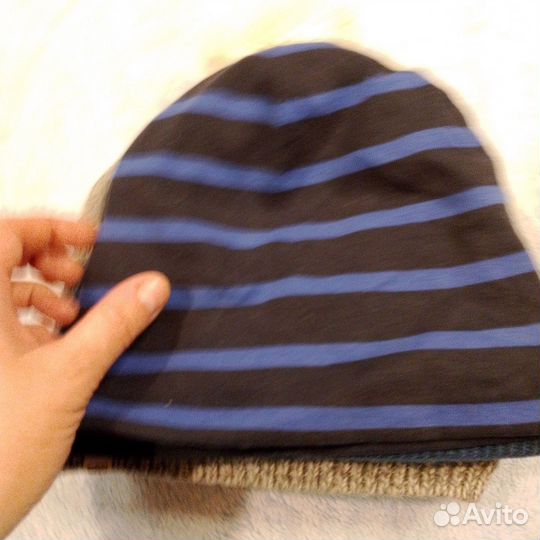 Шапки разные