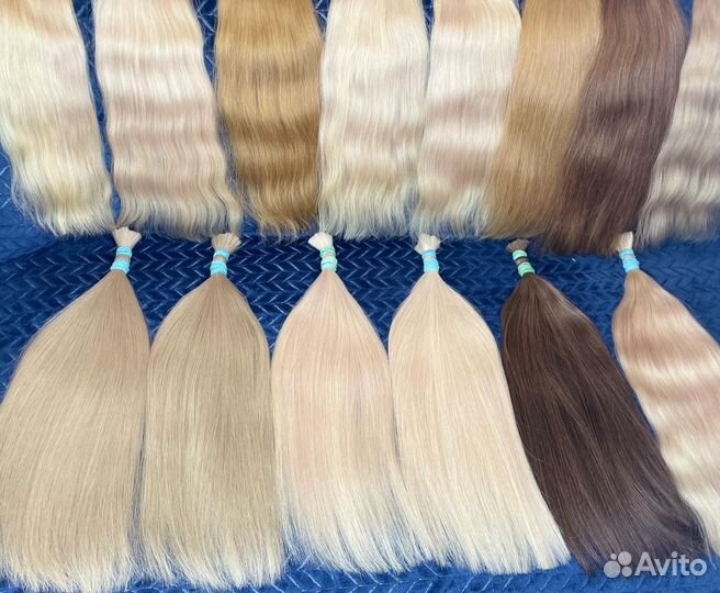 Волосы для наращивания