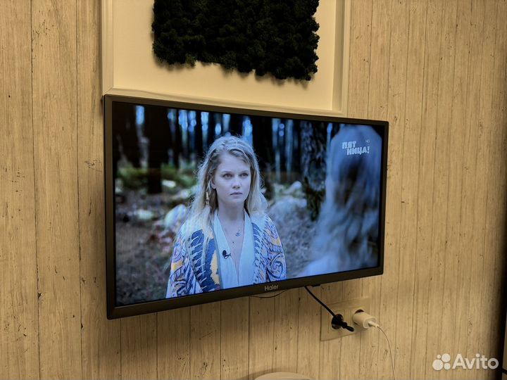 Телевизор Haier 24 SMART tv HD