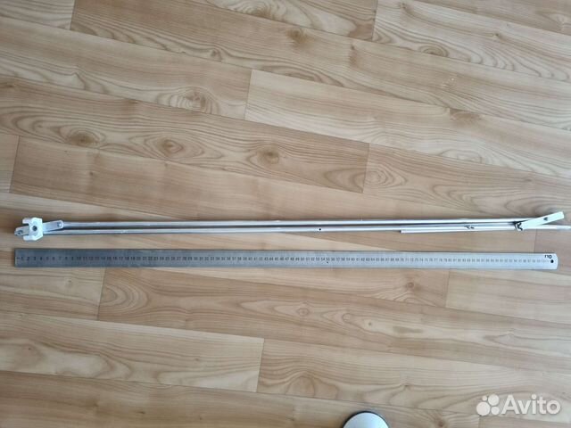 Струбцина для датчика эхолота Практик