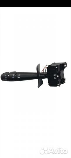 Подрулевой переключатель рено логан 1