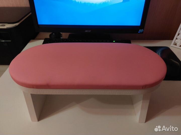 Подставка маникюрная для рук, для маникюра