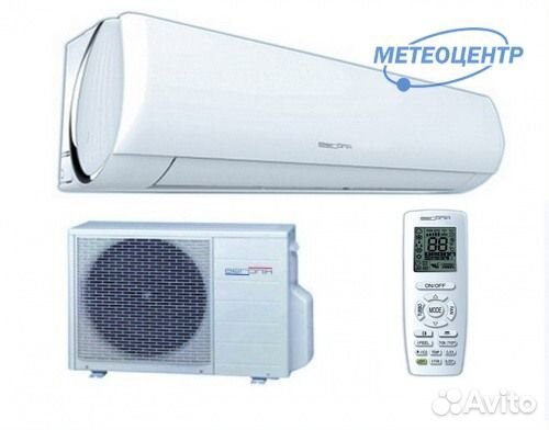 Сплит-система Aeronik ASI-36HM4/ASO-36HM4