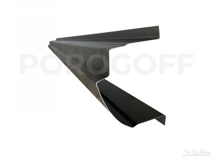 Ремонтные пороги Toyota