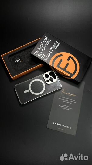 Чехол Fotorgear на iPhone 16 pro