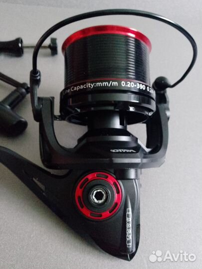 Катушка 8000, карповая