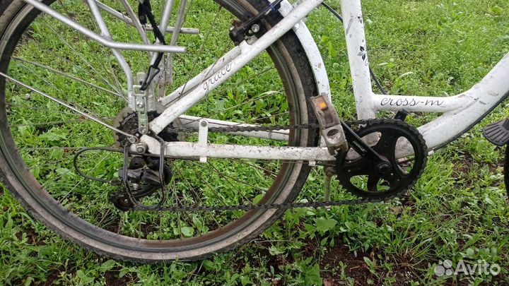 Велосипед Cross-M grace