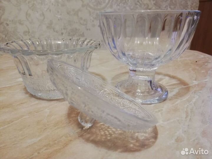 Сахарница, креманка