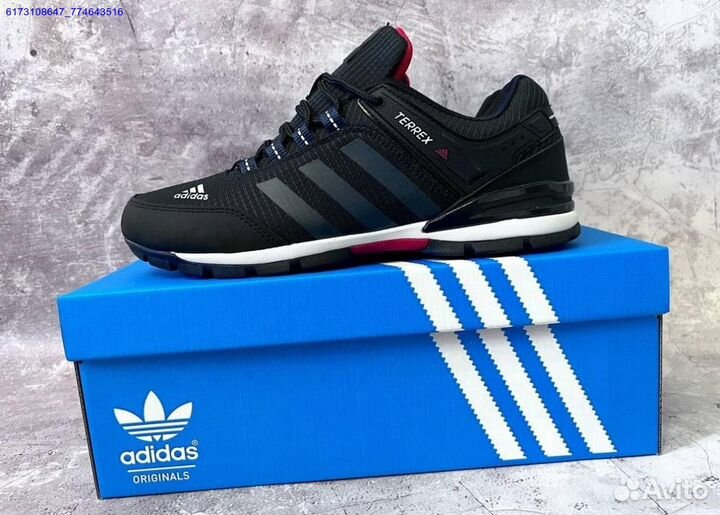 Кроссовки Adidas Terrex (Арт.15957)