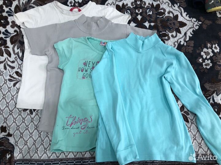 Вещи для девочки