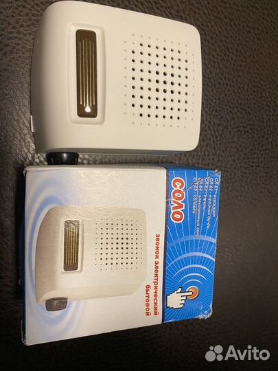 Продам звонок