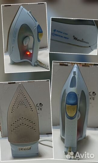 Электроутюг