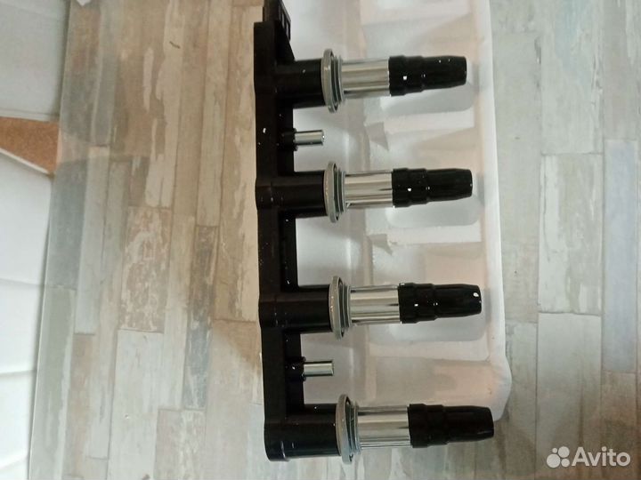Катушка зажигания chevrolet aveo т300