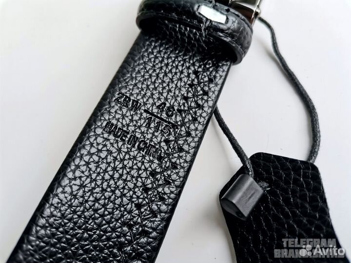 Ремень мужской ах