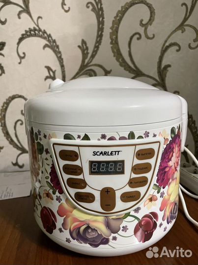 Мультиварка