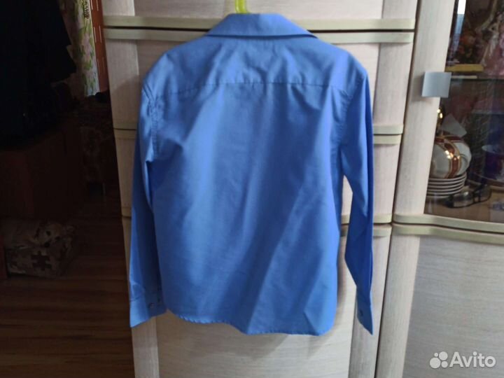 Рубашка р-р 134