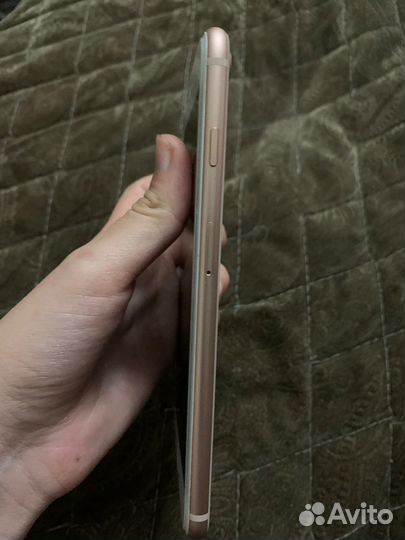 Телефон iPhone 8 plus