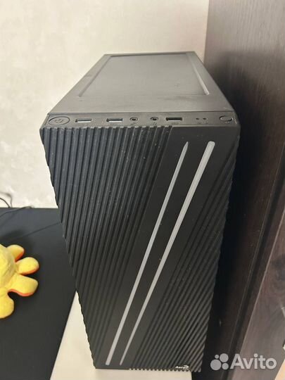 Игровой компьютер gtx 1660