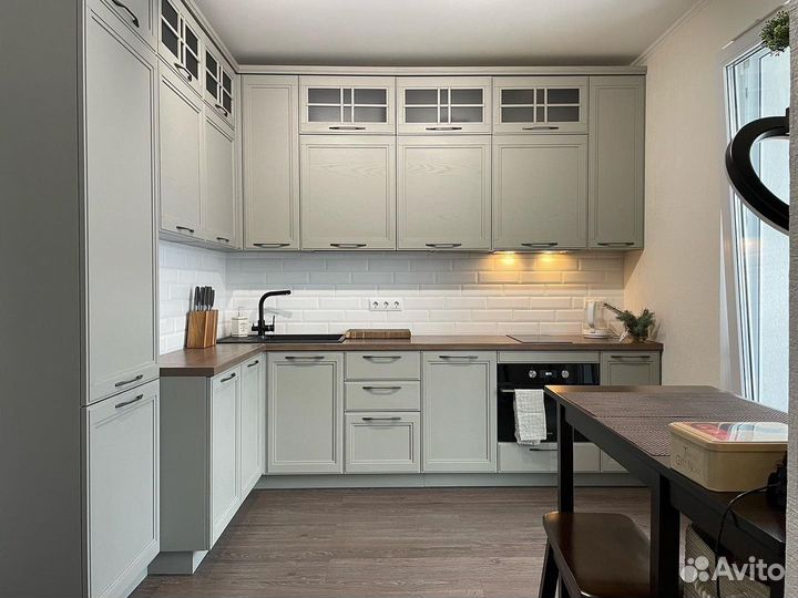 Корпусная мебель на заказ по вашим размерам