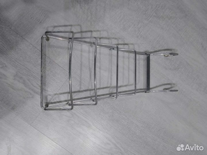 Навесные аксессуары для реллингов