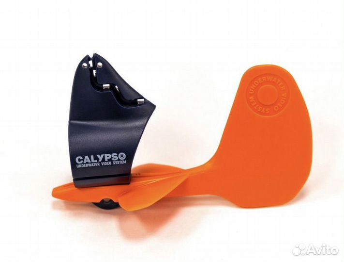 Плавник-кассета для подводной камеры calypso