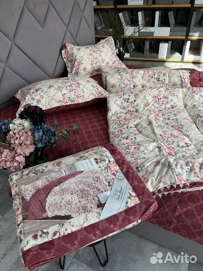 Белье постельное турция евро