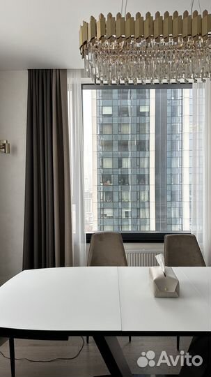 Дизайнерские шторы в гостиную