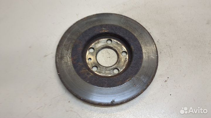 Диск тормозной Lancia Phedra, 2003