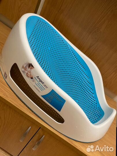 Горка для купания angelcare оригинал