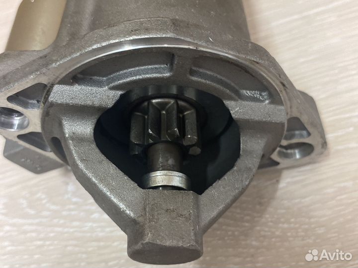 Стартер Chery