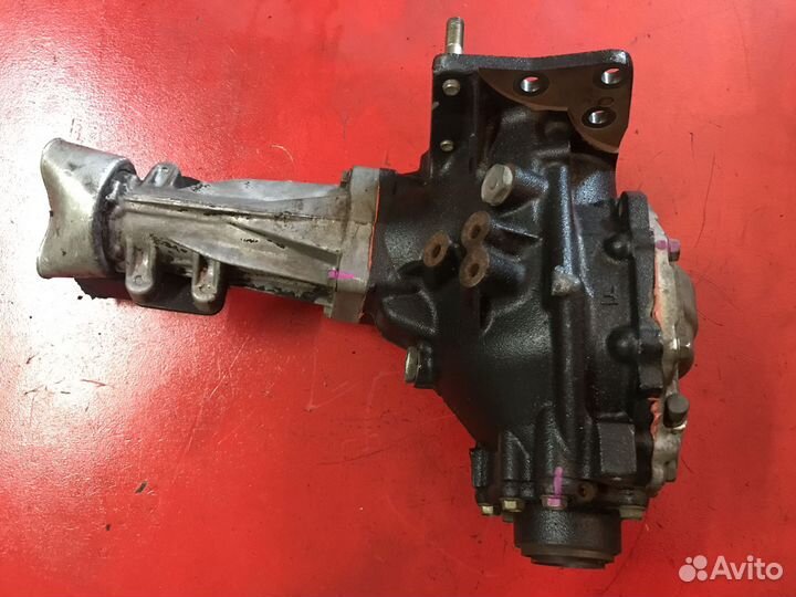 Раздатка Toyota Rav4 ACA21 1AZ-FE 2004