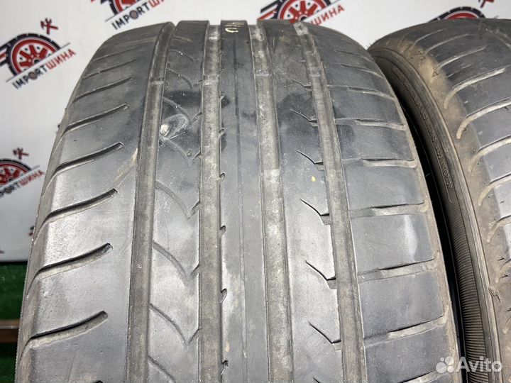 Goodyear EfficientGrip 245/45 R18