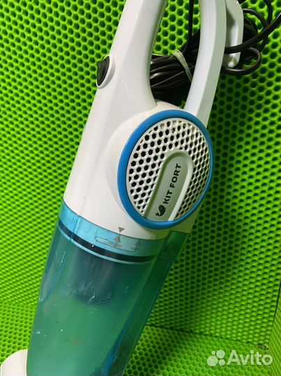 Вертикальный пылесос Kitfort кт-523