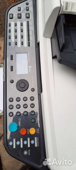 Лазерный принтер, мфу, Kyocera Ecosys M2535 dn