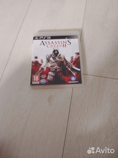 Assassins creed 2 ps3