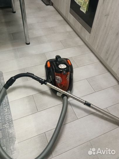 Пылесос tefal