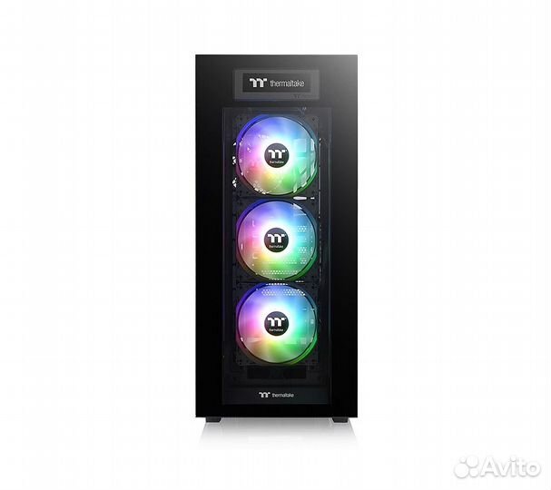 Компьютерный корпус Thermaltake Divider 550 TG Ult