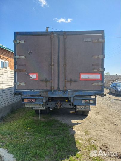 КАМАЗ 532150, 2002