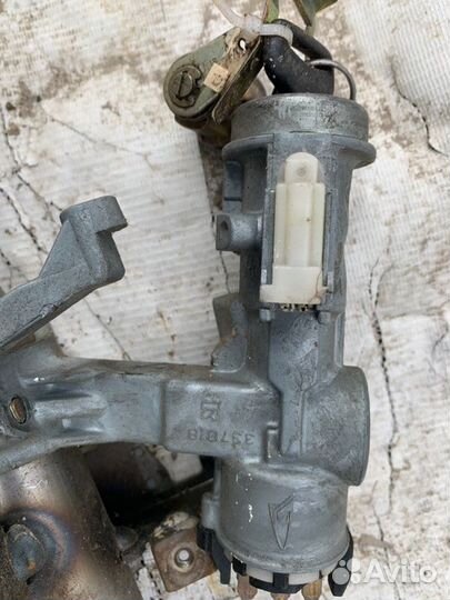 Контактная группа Toyota Duet M100A EJ 1999