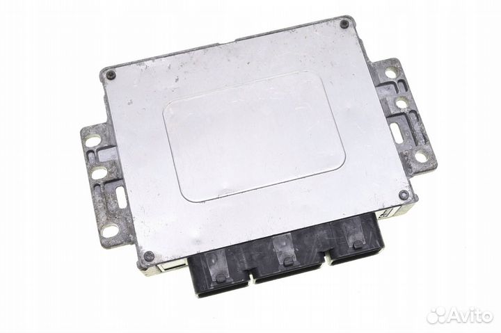 Блок управления двигателем (эбу) citroen & peugeot