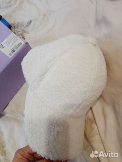 Кепка зимняя женская