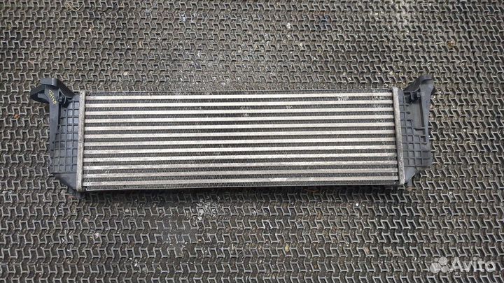 Радиатор интеркулера Iveco Daily 6 2014, 2015