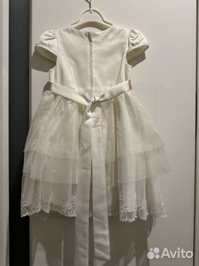 Платье на девочку, 104 см (4 года)